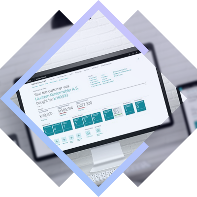 Business with Dynamics 365