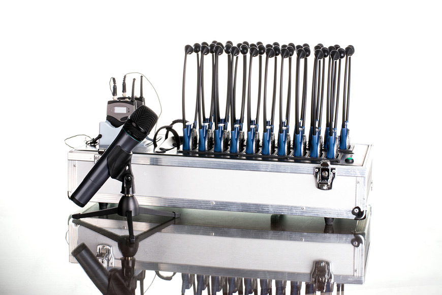 Equipment For Translating Languages