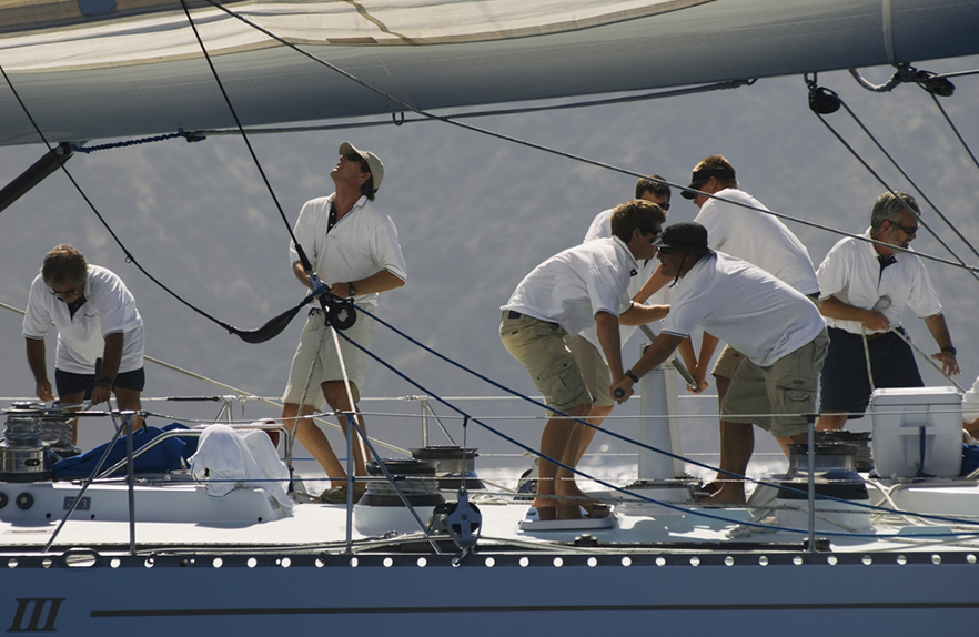 Yacht Crew